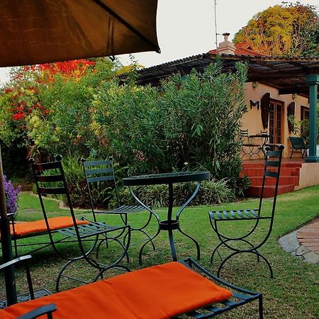 Thulani Lodge Johannesburg Esterno foto