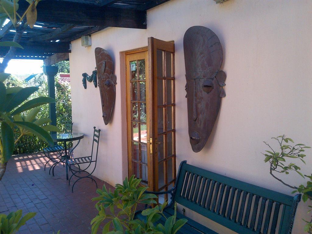 Thulani Lodge Johannesburg Esterno foto