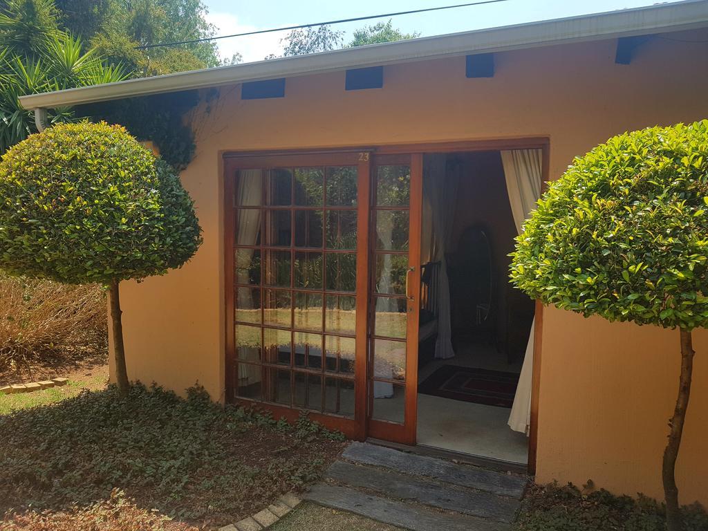 Thulani Lodge Johannesburg Esterno foto