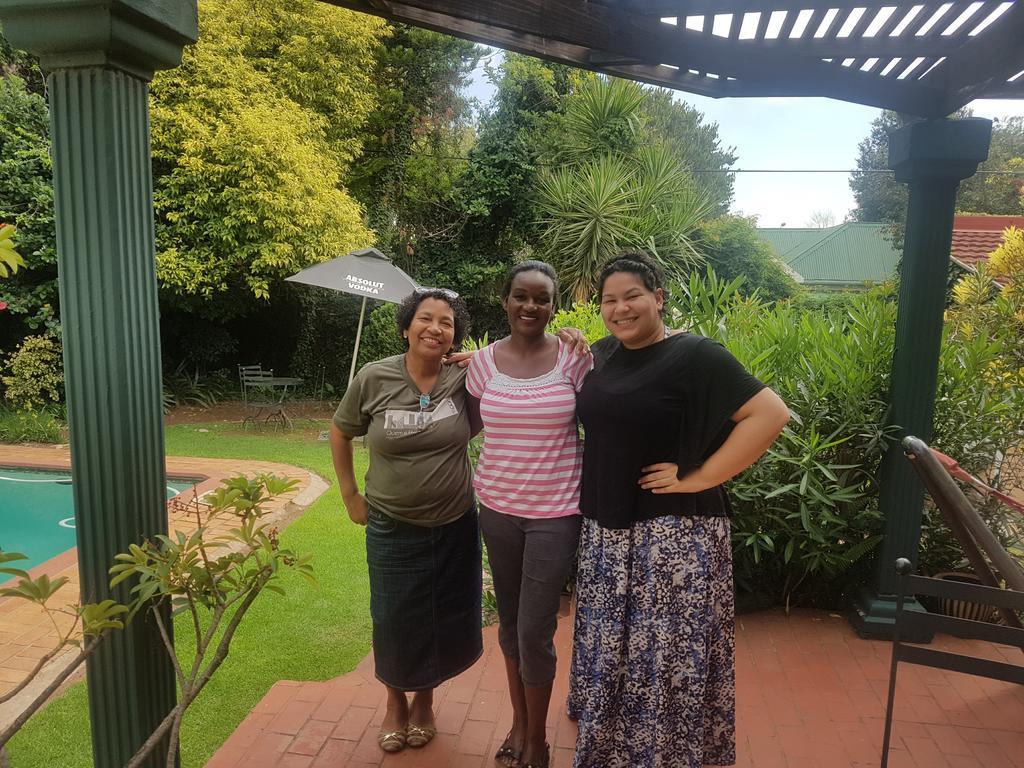 Thulani Lodge Johannesburg Esterno foto