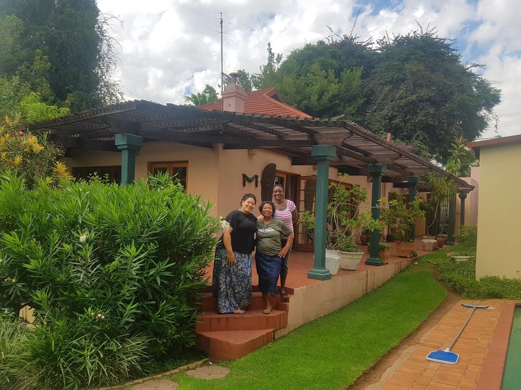 Thulani Lodge Johannesburg Esterno foto