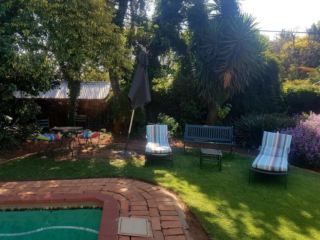 Thulani Lodge Johannesburg Esterno foto
