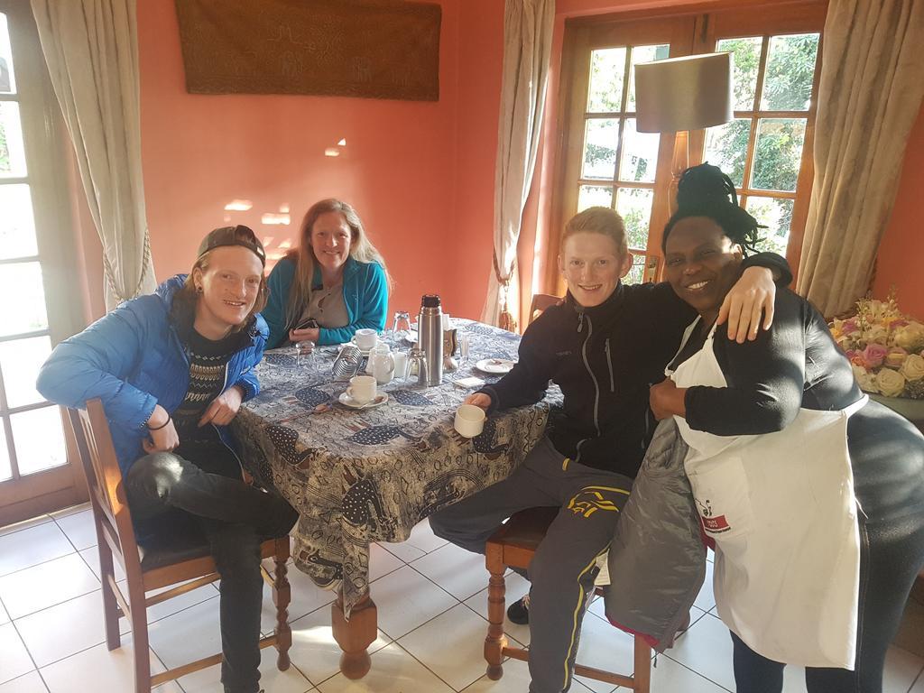 Thulani Lodge Johannesburg Esterno foto