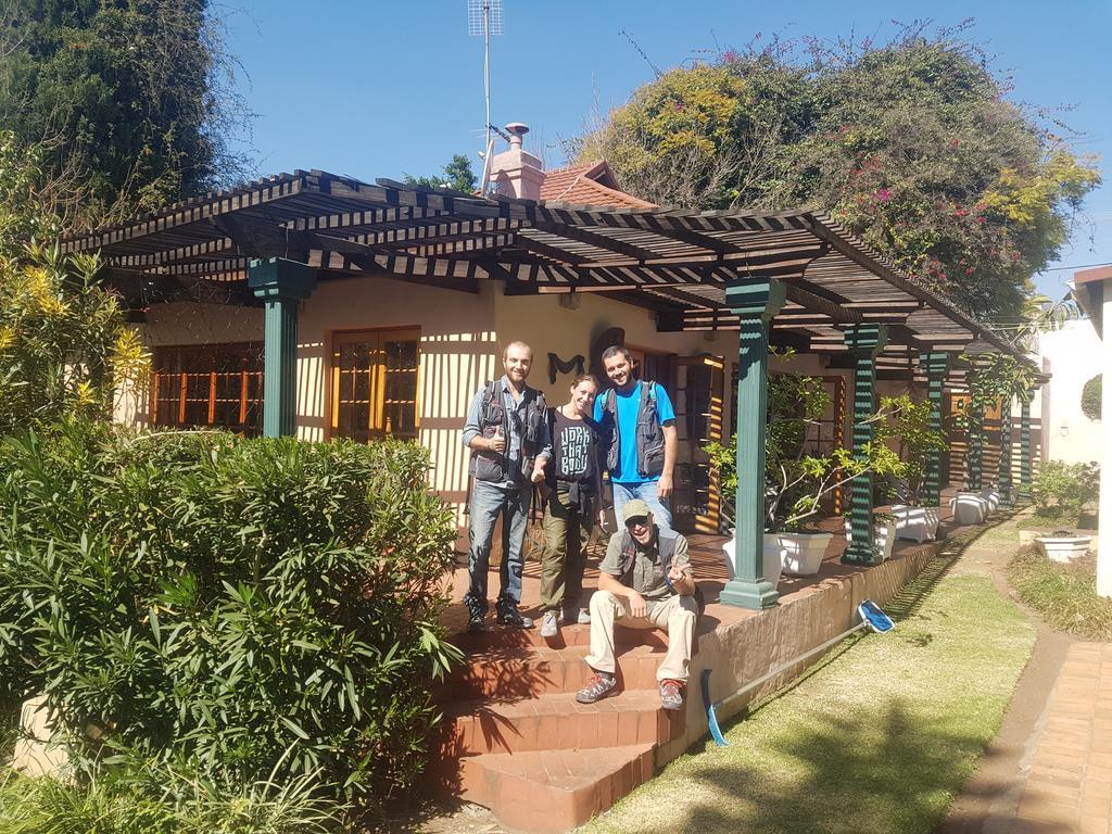 Thulani Lodge Johannesburg Esterno foto