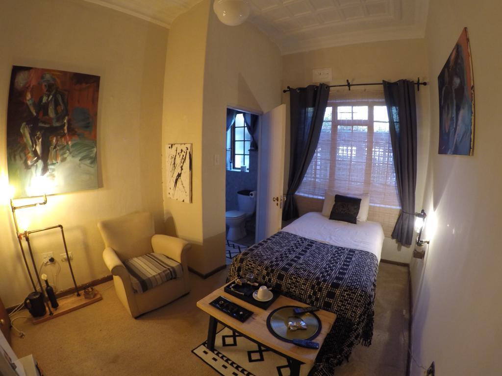Thulani Lodge Johannesburg Esterno foto