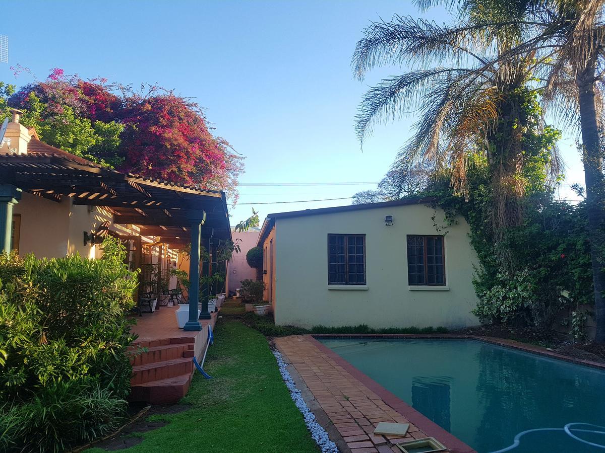 Thulani Lodge Johannesburg Esterno foto