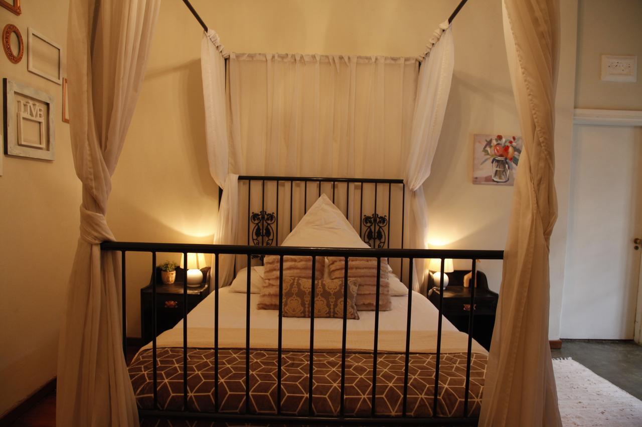Thulani Lodge Johannesburg Esterno foto