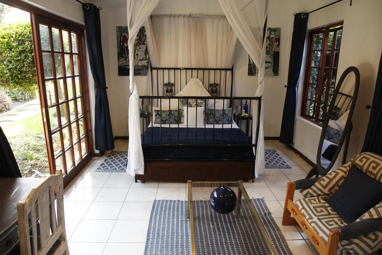Thulani Lodge Johannesburg Esterno foto