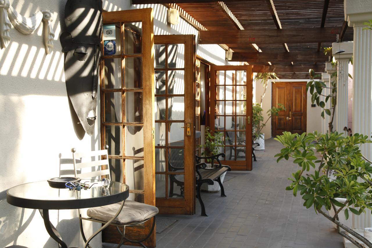 Thulani Lodge Johannesburg Esterno foto