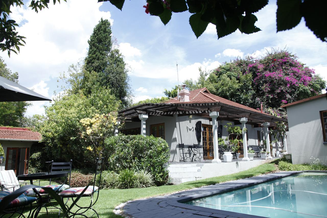 Thulani Lodge Johannesburg Esterno foto