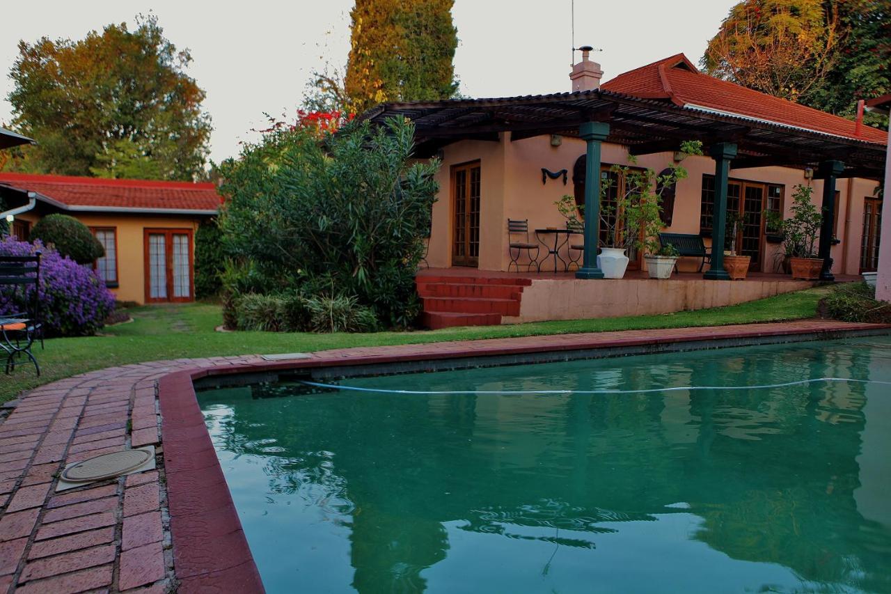 Thulani Lodge Johannesburg Esterno foto