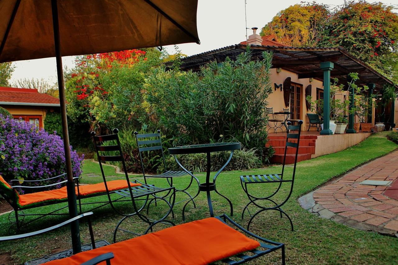 Thulani Lodge Johannesburg Esterno foto