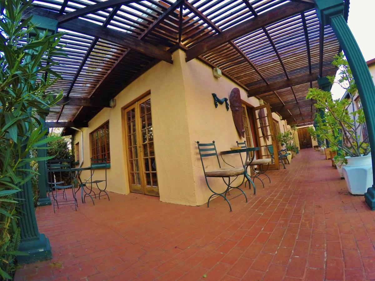 Thulani Lodge Johannesburg Esterno foto