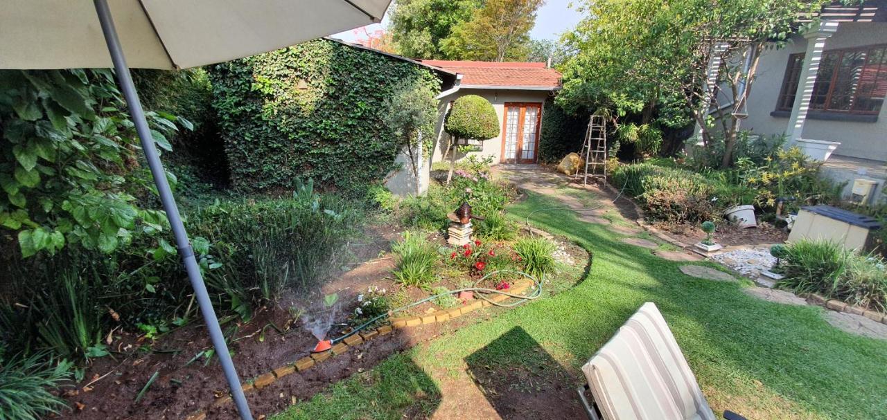 Thulani Lodge Johannesburg Esterno foto